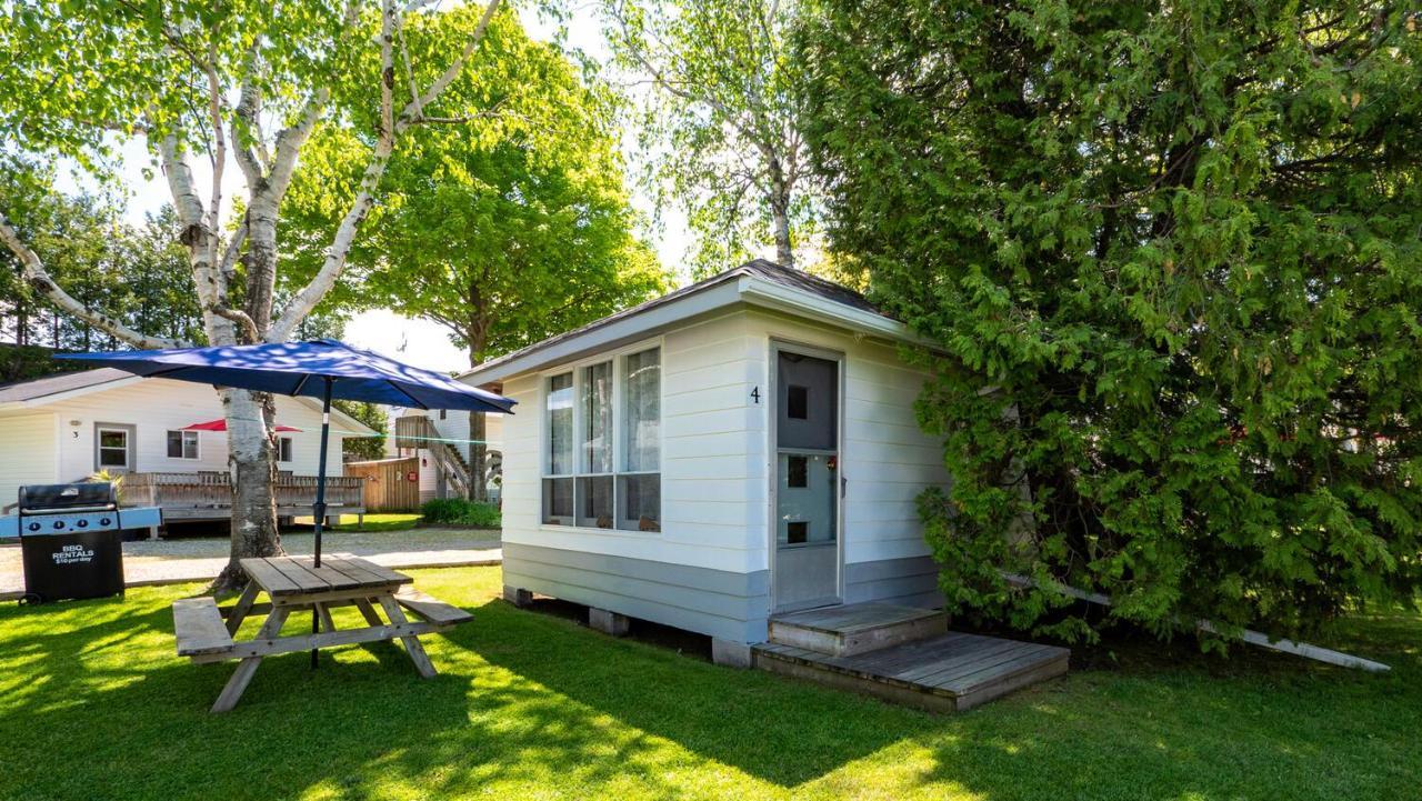 Bel Air Cottages And Motel Sauble Beach Exterior foto